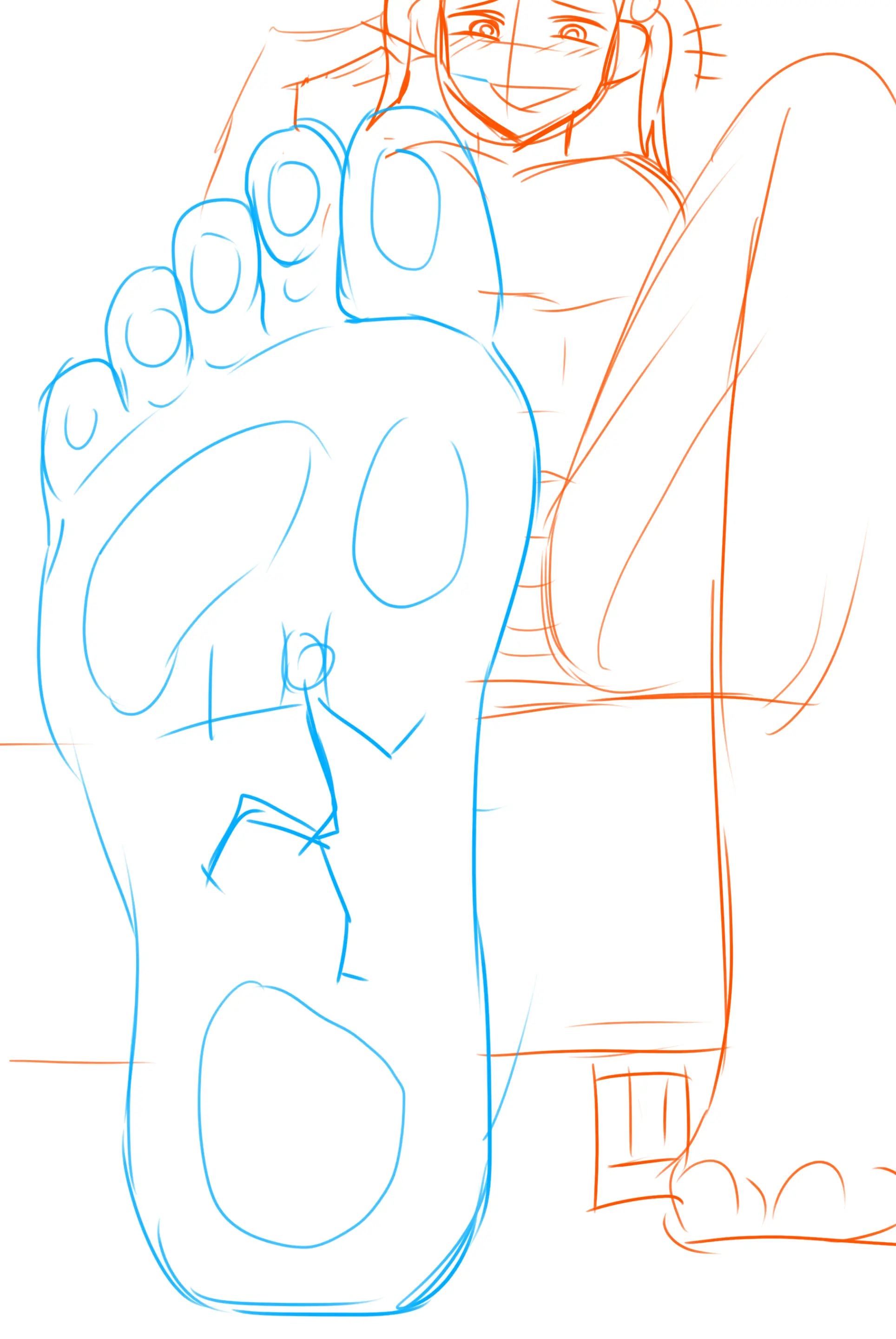 Short Comics, Images